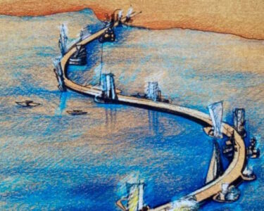 Quell’idea di attraversamento abitato, da Armando Brasini a Gaetano Pesce