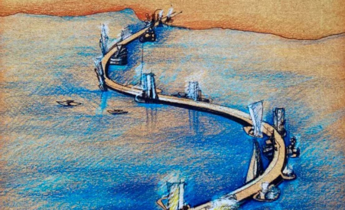 Quell’idea di attraversamento abitato, da Armando Brasini a Gaetano Pesce