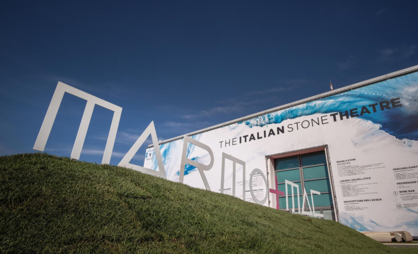Marmomac 2019, all’Italian Stone Theatre va in scena Naturality