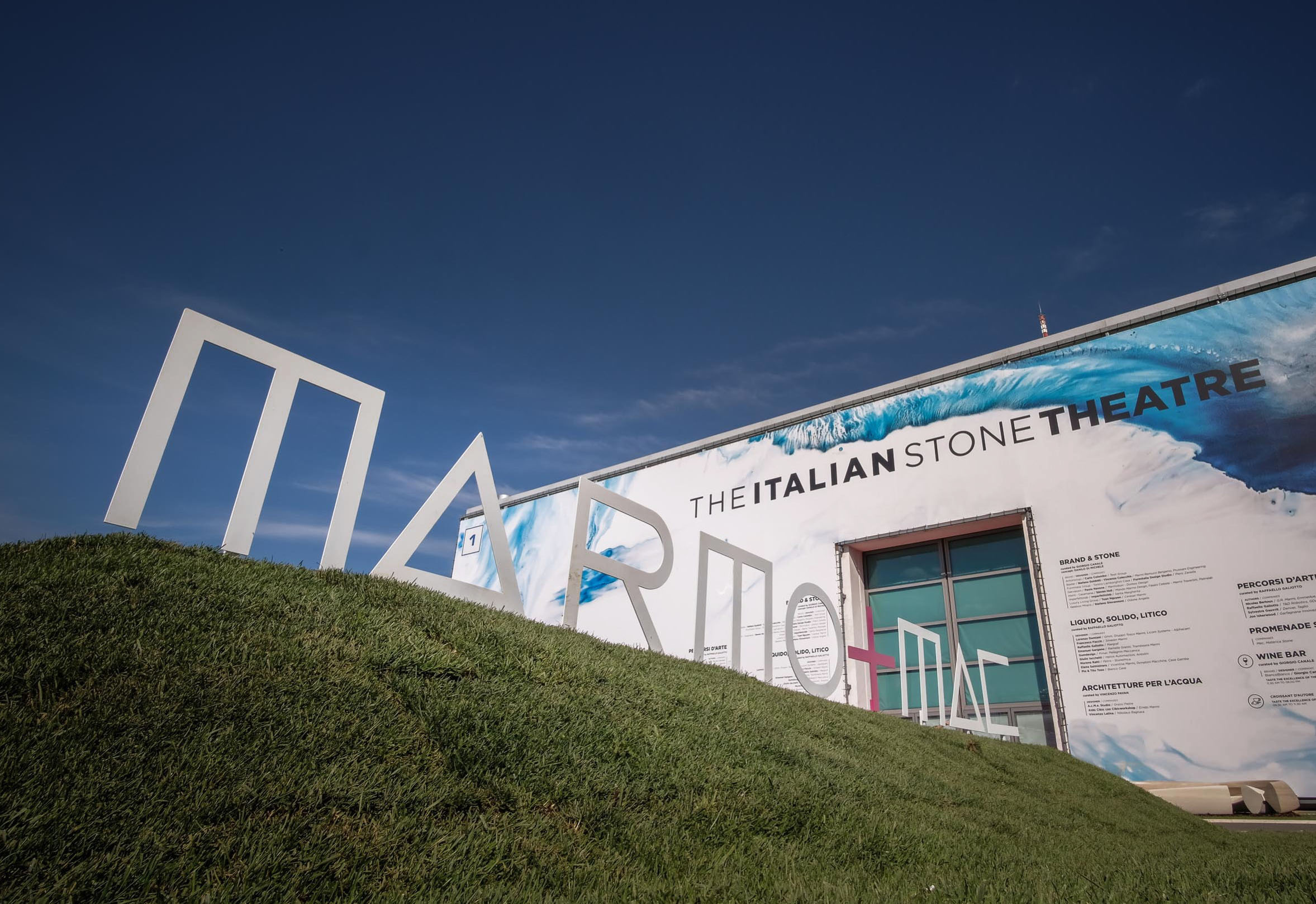 Marmomac 2019, all’Italian Stone Theatre va in scena Naturality