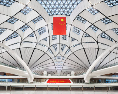 Pechino-Daxing, aeroporto da primato