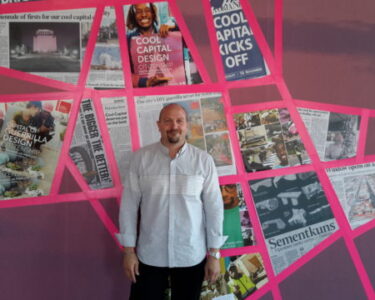 Sudafrica: “Cool Capital: The Capital of Guerilla Design Citizenship”