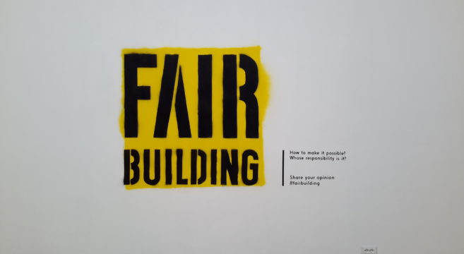 Polonia: “Fair Building”