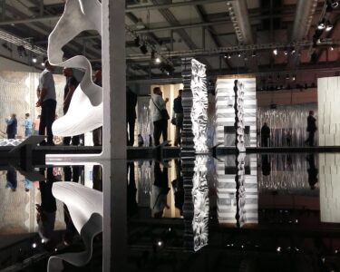 Marmomac 2018: with stone you can