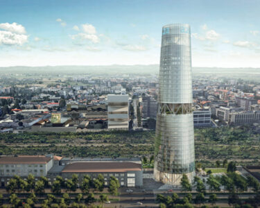 Forma urbis e lavoro