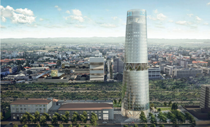 Forma urbis e lavoro