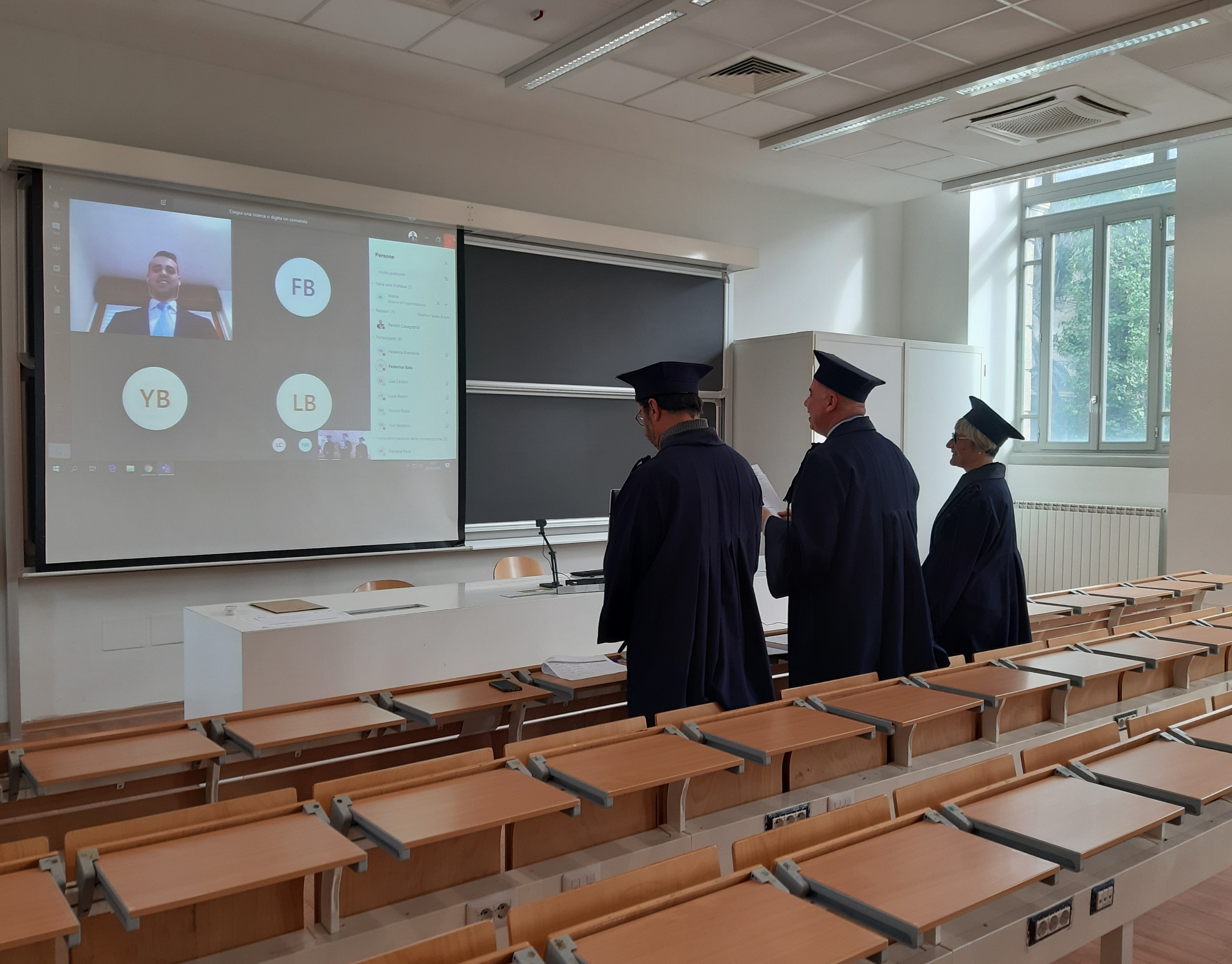L’università sarà più credibile e attendibile