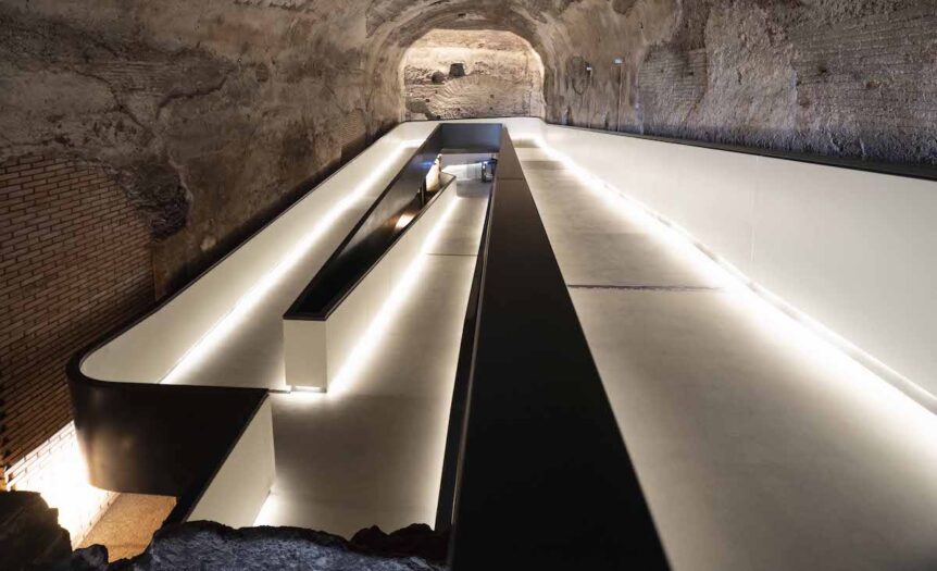 Passeggiate romane. Micro-architetture per l’accessibilità
