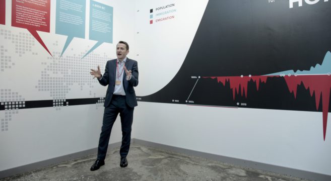 Finlandia: “From Border to Home‐Housing Solutions for Asylum Seekers”