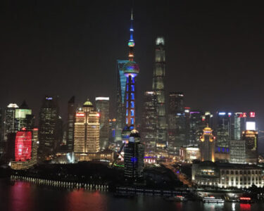 Shanghai, la vetrina da cui tutto ha avuto origine