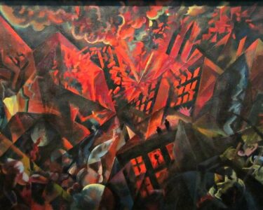 Lo spazio della guerra