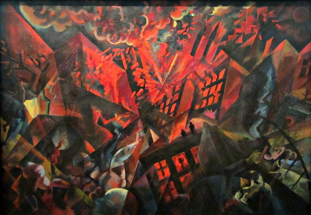 Lo spazio della guerra