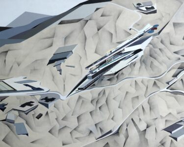 L’archivio di Zaha, un patrimonio vivo in costante evoluzione