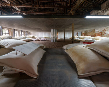 Padiglioni Biennale: Bahrain, sfida low-tech alla canicola