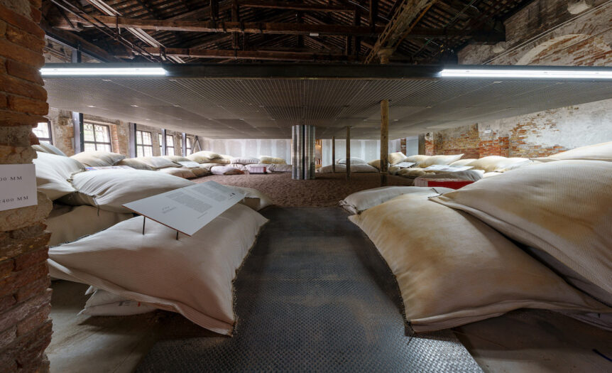 Padiglioni Biennale: Bahrain, sfida low-tech alla canicola