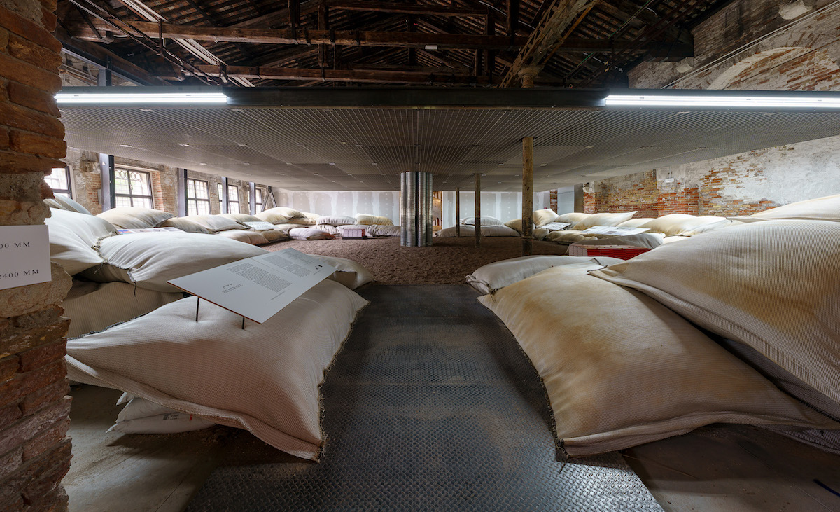 Padiglioni Biennale: Bahrain, sfida low-tech alla canicola