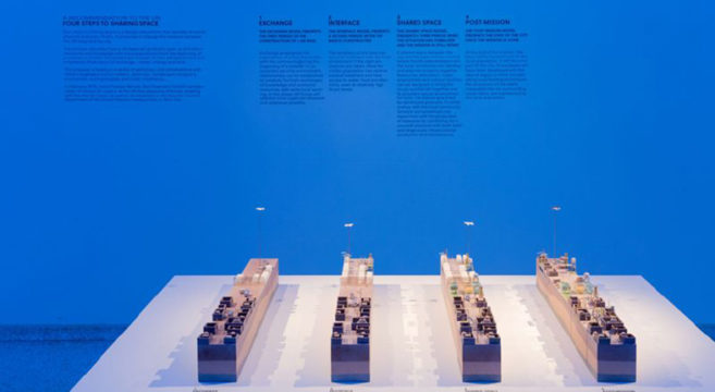 Olanda: alla Biennale gli accampamenti dell’ONU