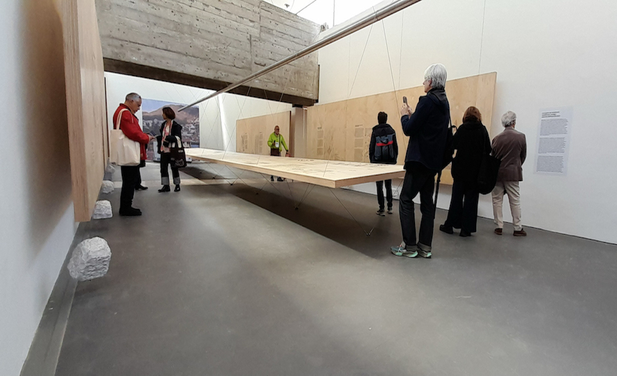 Padiglioni Biennale: Brasile, questione di equilibri