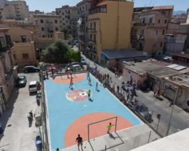 Palermo, la città è periferia