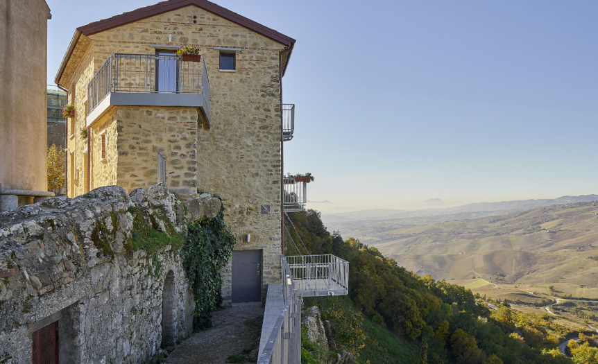 Premi IN/Architettura Campania, la vitalità delle aree interne