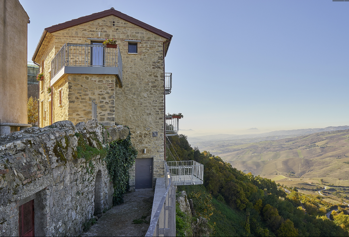 Premi IN/Architettura Campania, la vitalità delle aree interne Premi IN/Architettura Campania, la vitalità delle aree interne