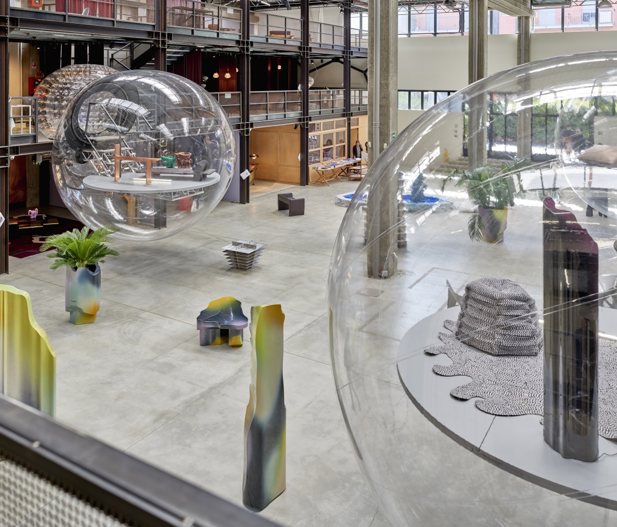 Bovisa tra FuoriSalone ufficiale e Repubblica del Design
