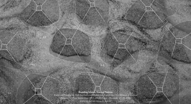 Branding Islands Making Nations: Indeterminate Sedimentary Logistics Teaser