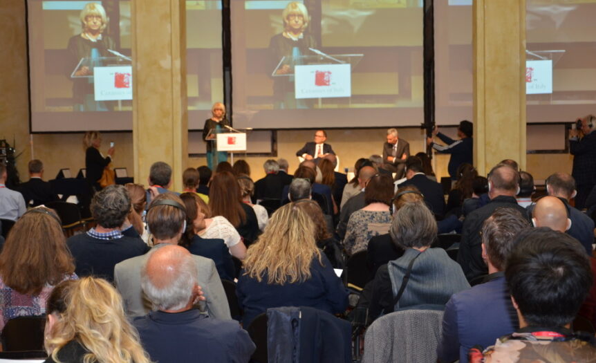 La ceramica italiana riconferma il suo valore