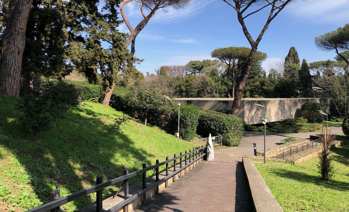Ri_visitati. L’architettura perenne delle Fosse Ardeatine