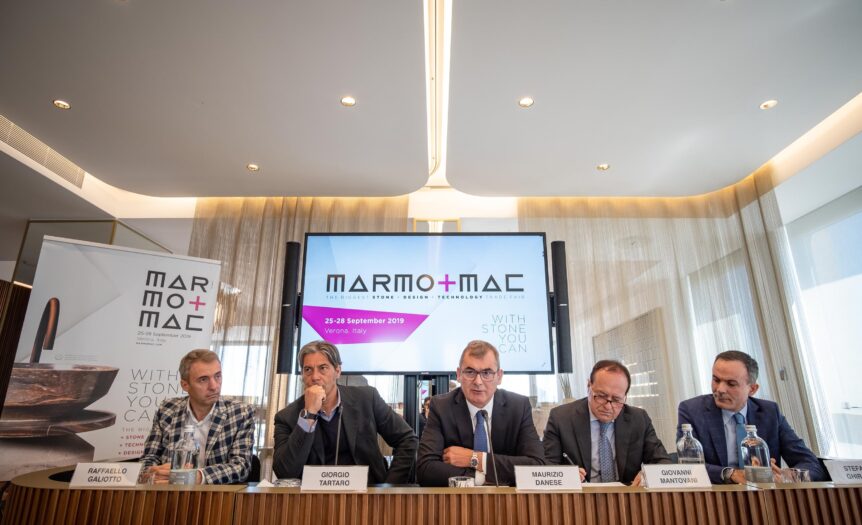 The Naturality of Marmomac