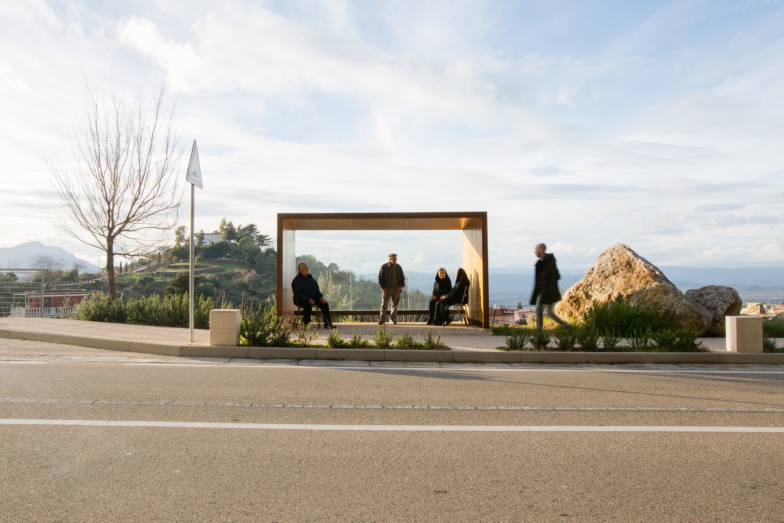 Premi In/Architettura, si comincia dalla Sardegna Premi In/Architettura, si comincia dalla Sardegna