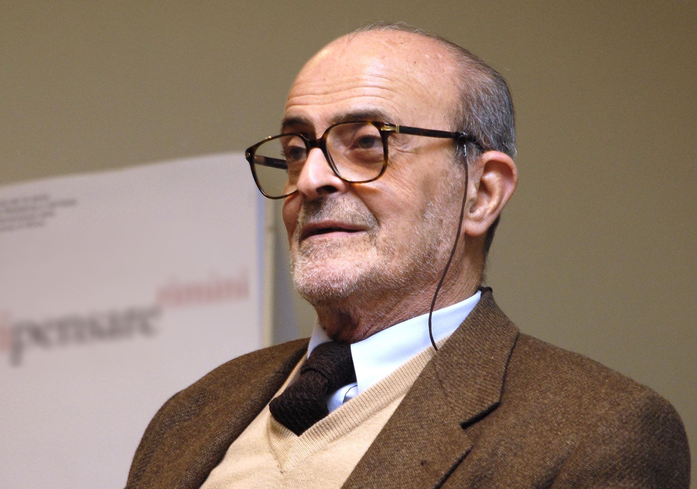 Giuseppe Campos Venuti (1926-2019): attualità e solitudine del riformista