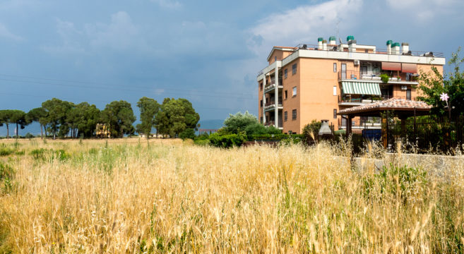 Roma e la crescita senza progetto urbano