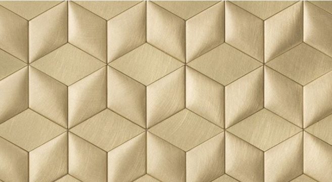 Nuove superfici metalliche per De Castelli