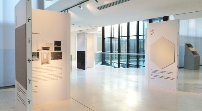 Il Cersaie 2016 emigra al Mic di Faenza con la mostra “Superfici d’autore”