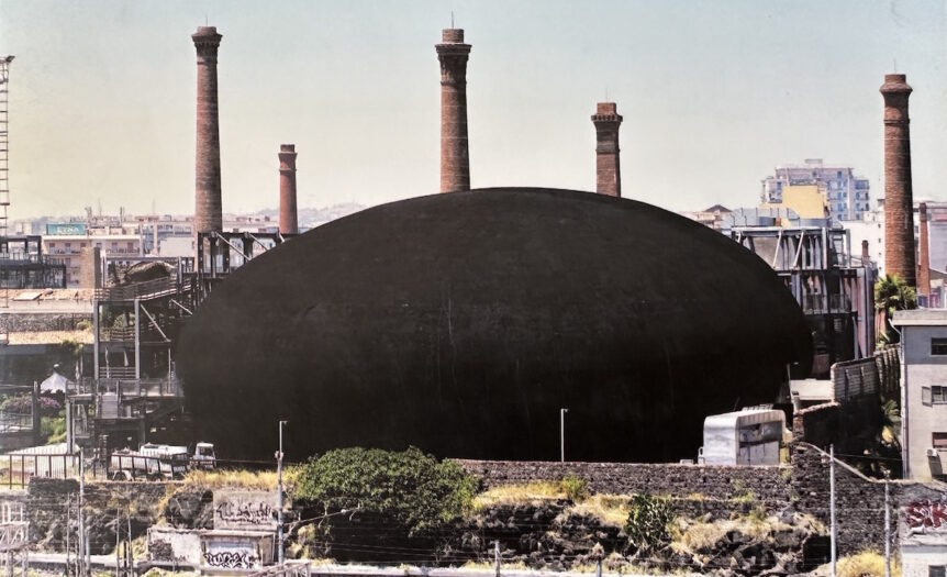 Rigenerare Le Ciminiere: architettura, comunità e futuro culturale di Catania