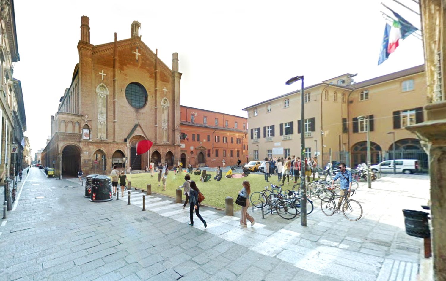 A spasso per la BDW 2019