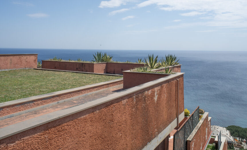L’archiviaggio. Arenzano, la modernissima Pineta