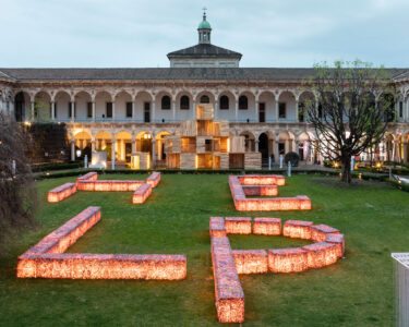 Anche il FuoriSalone grida “Help” per la Terra inquinata