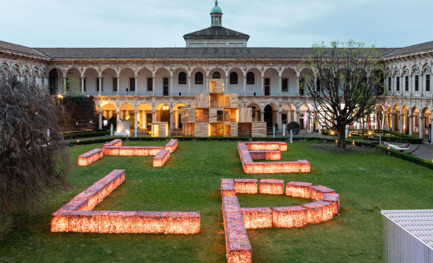 Anche il FuoriSalone grida “Help” per la Terra inquinata