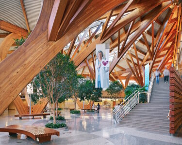 Tye Farrow, a Salutogenesis for the built environment