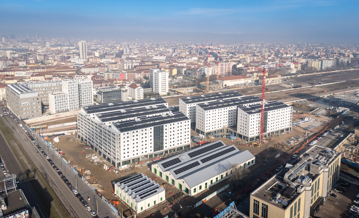Milano Cortina 26, manca un anno: cinque cerchi, pochi simboli