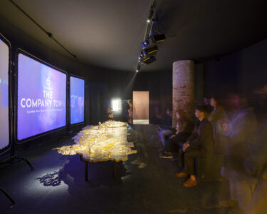 Video e laboratori scenografici: Arte batte Architettura