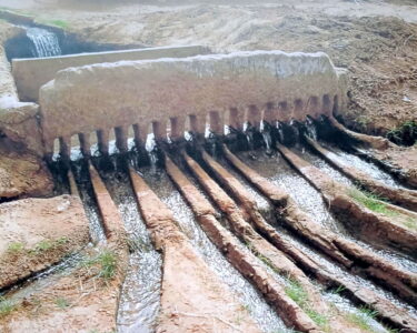 Acqua e paesaggio, binomio inscindibile