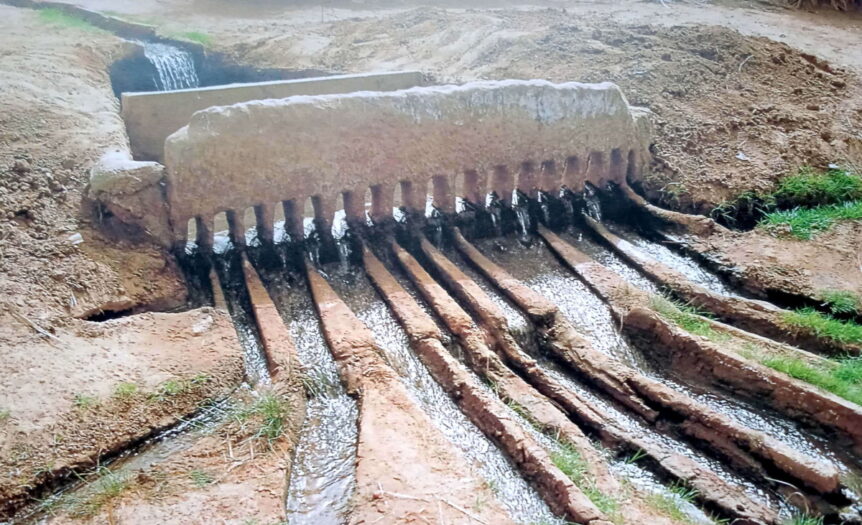 Acqua e paesaggio, binomio inscindibile