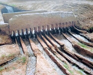Acqua e paesaggio, binomio inscindibile