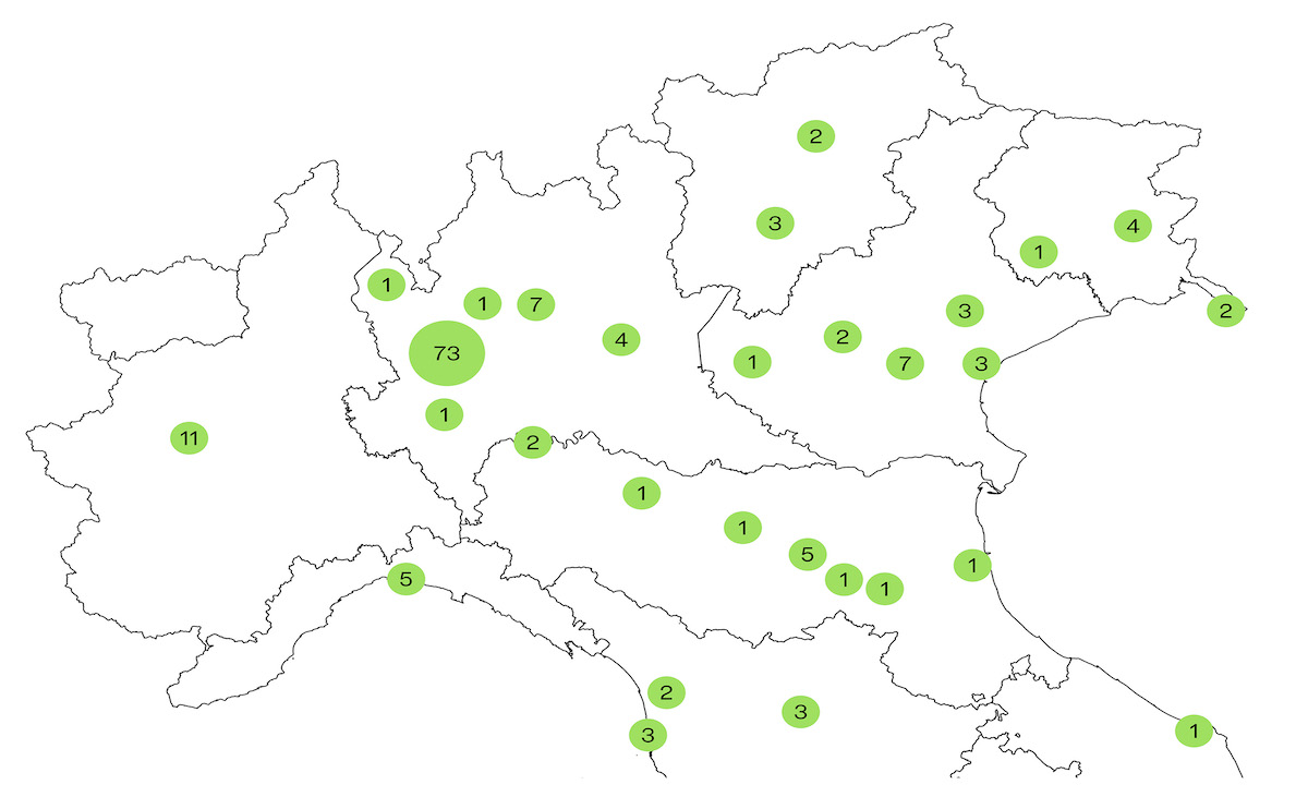 Il peso dei Data Center: necessità, impatti, disuguaglianze
