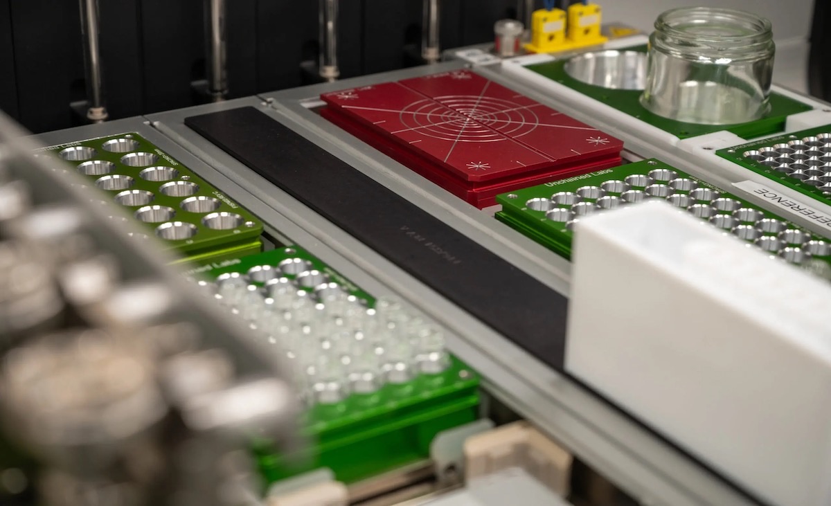 Cloud Lab, il laboratorio accademico automatizzato del futuro