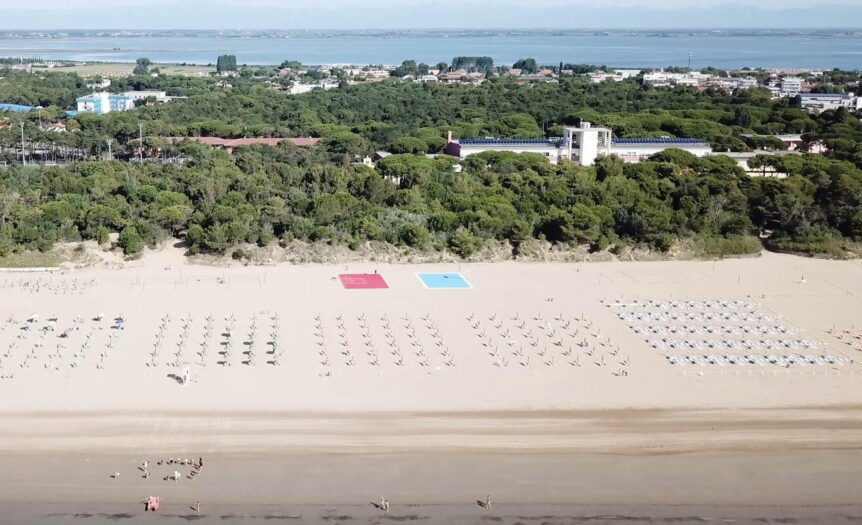 Lignano Sabbiadoro: la “lunga durata” della Costanzo Ciano