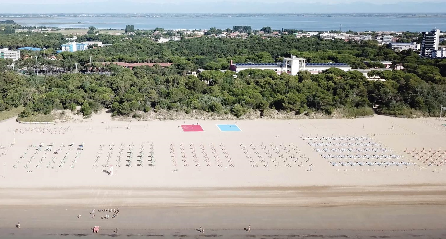Lignano Sabbiadoro: la “lunga durata” della Costanzo Ciano